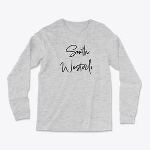 South Westerlo New York Freestyle Light Soft Long Sleeve T-Shirt