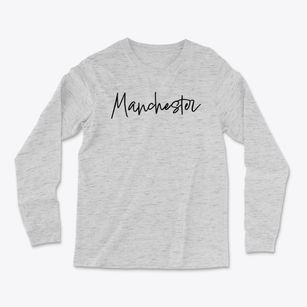 Manchester Virginia Freestyle Light Soft Long Sleeve T-Shirt
