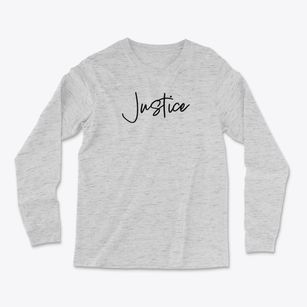 Justice North Carolina Freestyle Light Soft Long Sleeve T-Shirt