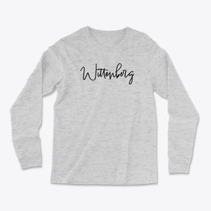 Wittenberg Pennsylvania Freestyle Light Soft Long Sleeve T-Shirt