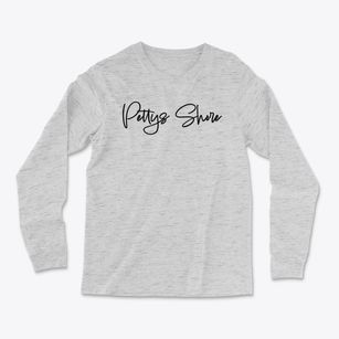 Pettys Shore North Carolina Freestyle Light Soft Long Sleeve T-Shirt