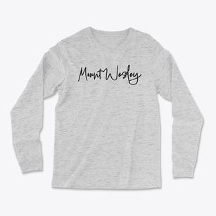Mount Wesley Maryland Freestyle Light Soft Long Sleeve T-Shirt