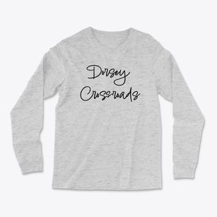 Dorsey Crossroads Maryland Freestyle Light Soft Long Sleeve T-Shirt