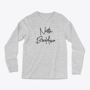 North Brookline New Hampshire Freestyle Light Soft Long Sleeve T-Shirt
