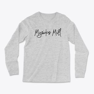 Myricks Mill Georgia Freestyle Light Soft Long Sleeve T-Shirt