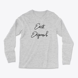 East Edgecomb Maine Freestyle Light Soft Long Sleeve T-Shirt