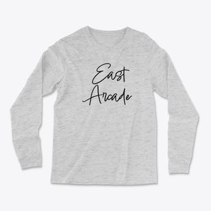 East Arcade New York Freestyle Light Soft Long Sleeve T-Shirt