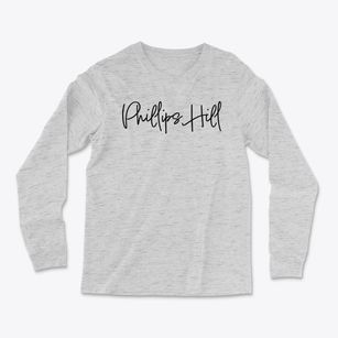 Phillips Hill Delaware Freestyle Light Soft Long Sleeve T-Shirt
