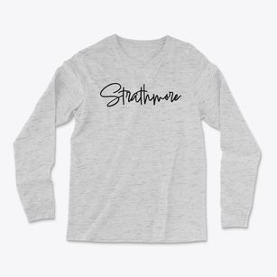 Strathmore New York Freestyle Light Soft Long Sleeve T-Shirt