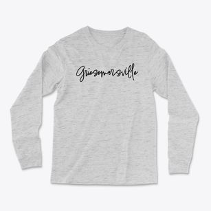 Griesemersville Pennsylvania Freestyle Light Soft Long Sleeve T-Shirt