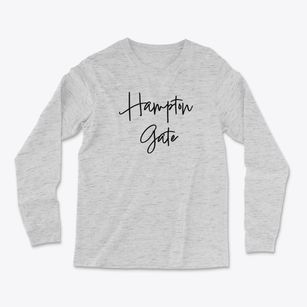 Hampton Gate New Jersey Freestyle Light Soft Long Sleeve T-Shirt
