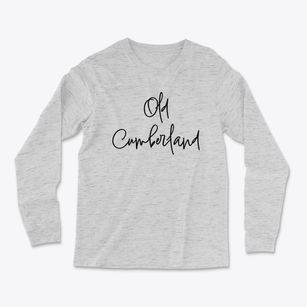 Old Cumberland Tennessee Freestyle Light Soft Long Sleeve T-Shirt