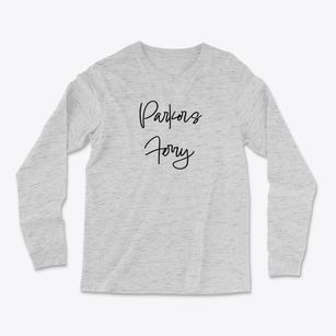 Parkers Ferry South Carolina Freestyle Light Soft Long Sleeve T-Shirt