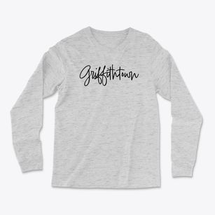 Griffithtown Pennsylvania Freestyle Light Soft Long Sleeve T-Shirt