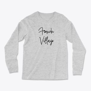 French Village Missouri Freestyle Light Soft Long Sleeve T-Shirt