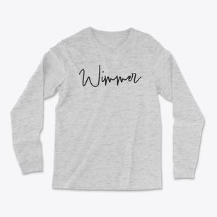 Wimmer Missouri Freestyle Light Soft Long Sleeve T-Shirt