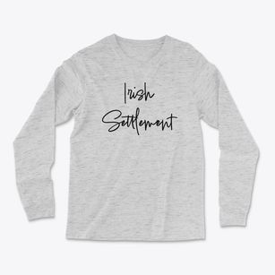 Irish Settlement New York Freestyle Light Soft Long Sleeve T-Shirt