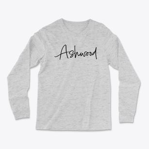 Ashwood North Carolina Freestyle Light Soft Long Sleeve T-Shirt