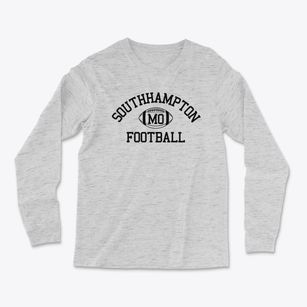 Southhampton Missouri Football Light Soft Long Sleeve T-Shirt
