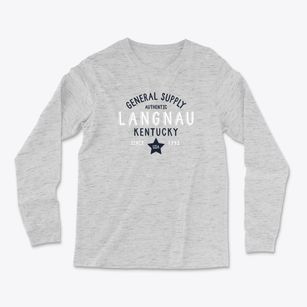 Langnau Kentucky General Supply Light Soft Long Sleeve T-Shirt