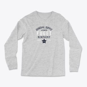 Fuget Kentucky General Supply Light Soft Long Sleeve T-Shirt