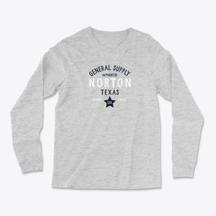 Norton Texas General Supply Light Soft Long Sleeve T-Shirt