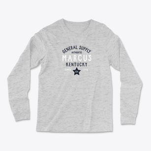 Marcus Kentucky General Supply Light Soft Long Sleeve T-Shirt