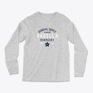 Varilla Kentucky General Supply Light Soft Long Sleeve T-Shirt