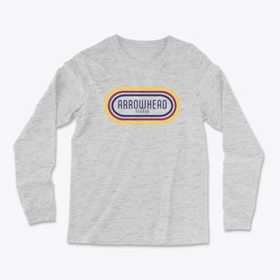 Arrowhead Nevada Color Loop Light Soft Long Sleeve T-Shirt