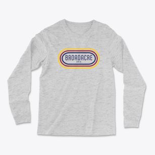 Broadacre Ohio Color Loop Light Soft Long Sleeve T-Shirt