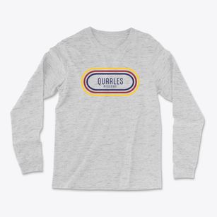 Quarles Missouri Color Loop Light Soft Long Sleeve T-Shirt