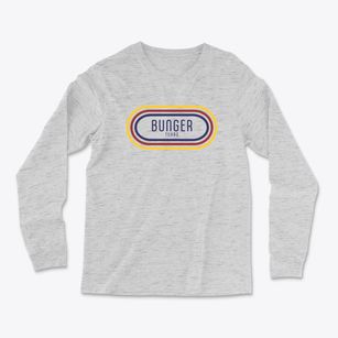 Bunger Texas Color Loop Light Soft Long Sleeve T-Shirt