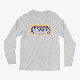 Tyngsboro Massachusetts Color Loop Light Soft Long Sleeve T-Shirt