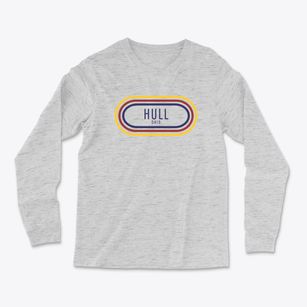 Hull Ohio Color Loop Light Soft Long Sleeve T-Shirt