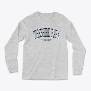 Yorkshire Park Virginia Traditional Light Soft Long Sleeve T-Shirt