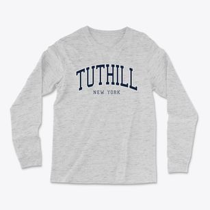 Tuthill New York Traditional Light Soft Long Sleeve T-Shirt
