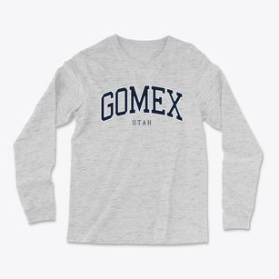 Gomex Utah Traditional Light Soft Long Sleeve T-Shirt