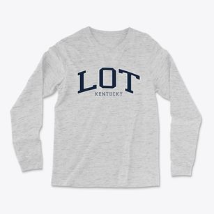 Lot Kentucky Traditional Light Soft Long Sleeve T-Shirt