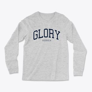 Glory Georgia Traditional Light Soft Long Sleeve T-Shirt