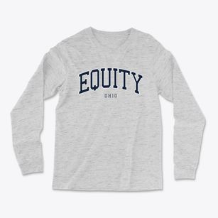 Equity Ohio Traditional Light Soft Long Sleeve T-Shirt