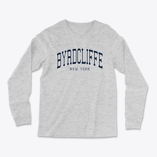 Byrdcliffe New York Traditional Light Soft Long Sleeve T-Shirt