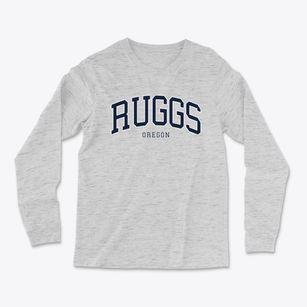 Ruggs Oregon Traditional Light Soft Long Sleeve T-Shirt