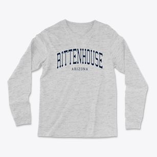 Rittenhouse Arizona Traditional Light Soft Long Sleeve T-Shirt