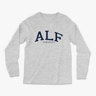 Alf Arkansas Traditional Light Soft Long Sleeve T-Shirt