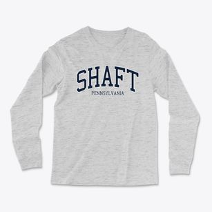 Shaft Pennsylvania Traditional Light Soft Long Sleeve T-Shirt