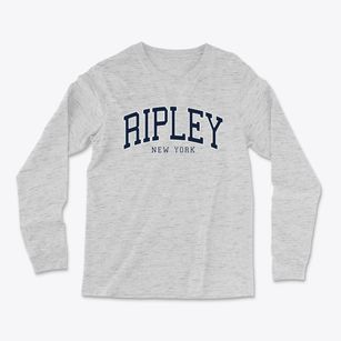 Ripley New York Traditional Light Soft Long Sleeve T-Shirt