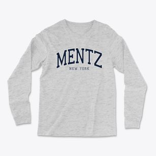Mentz New York Traditional Light Soft Long Sleeve T-Shirt