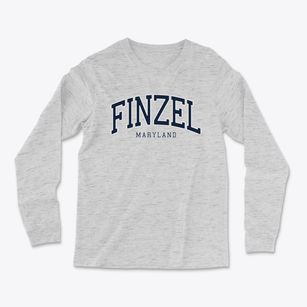 Finzel Maryland Traditional Light Soft Long Sleeve T-Shirt