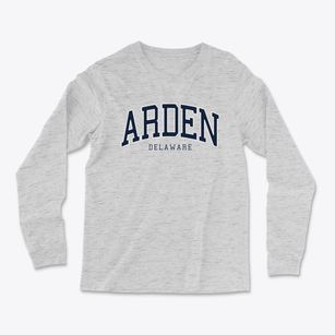 Arden Delaware Traditional Light Soft Long Sleeve T-Shirt