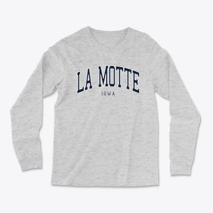 La Motte Iowa Traditional Light Soft Long Sleeve T-Shirt
